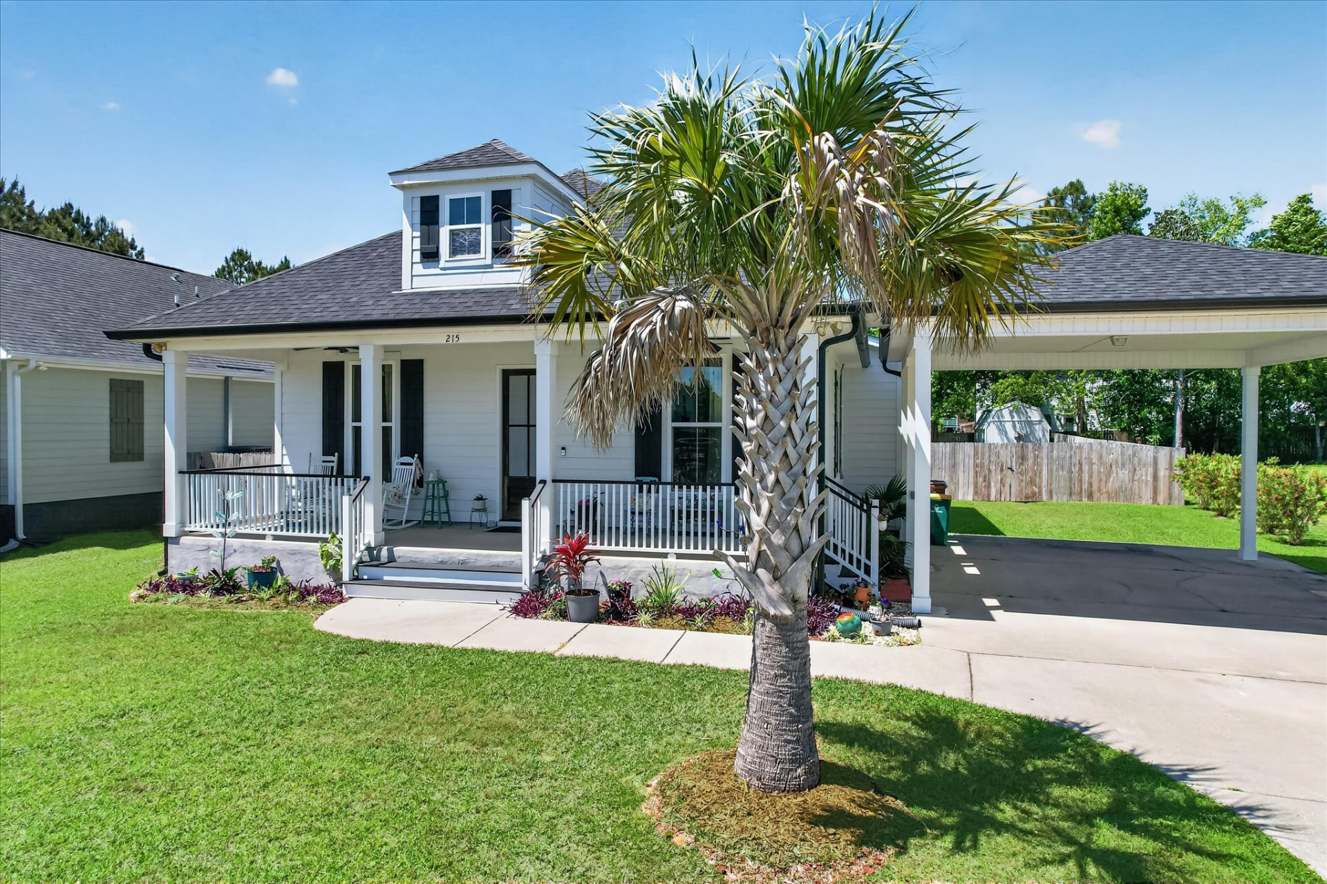215 White Harbor Road